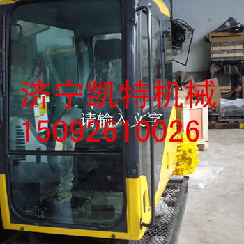 小松挖掘机PC400-7驾驶室小松配件