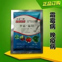 廠家正品艾綠農(nóng)特效殺菌劑辣椒/黃瓜/西紅柿/茄子霜霉病/早晚疫病/