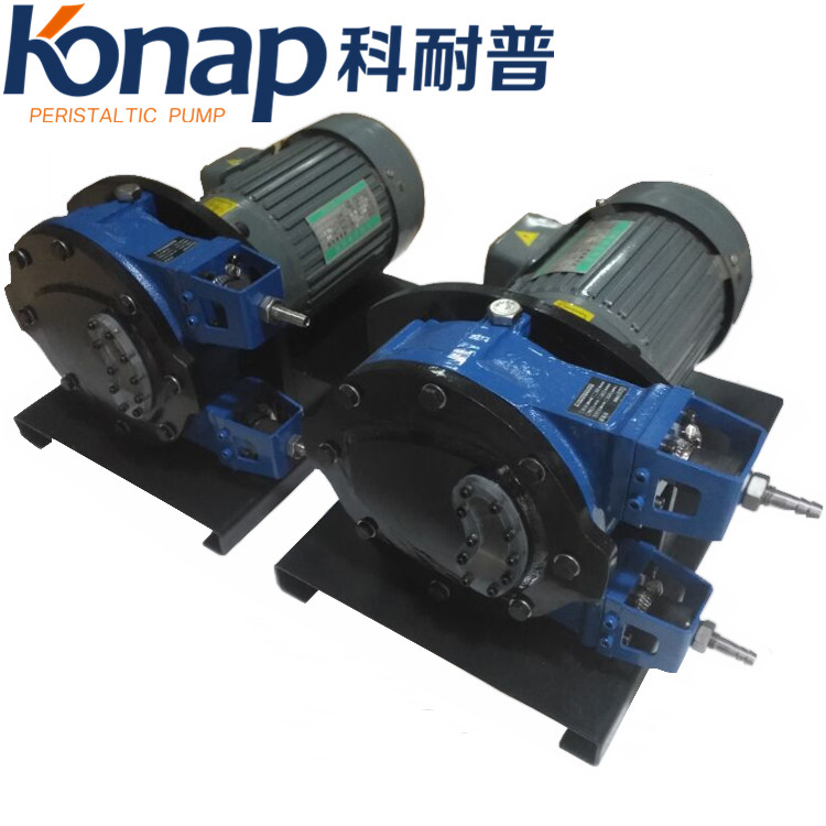 重庆科耐普10立式软管泵小流量微型软管泵厂家报价