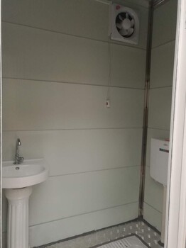 淄博金碧-出租租赁出售移动厕所卫生间临时洗手间