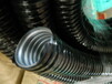内蒙Φ16铁镀锌包塑金属软管，PVC包塑防水穿线管价格