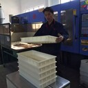 黑龙江加工六角护坡模具塑料制品盛达实体厂家