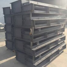 六角块模具盛达出模快图片