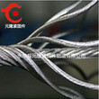 厂家直销、镀锌包塑钢丝绳、高强度钢丝绳、现货批发