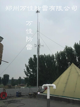机房系统防雷检测二类防雷检测郑州防雷检测