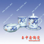 青花瓷茶具粉彩陶瓷茶具图片4