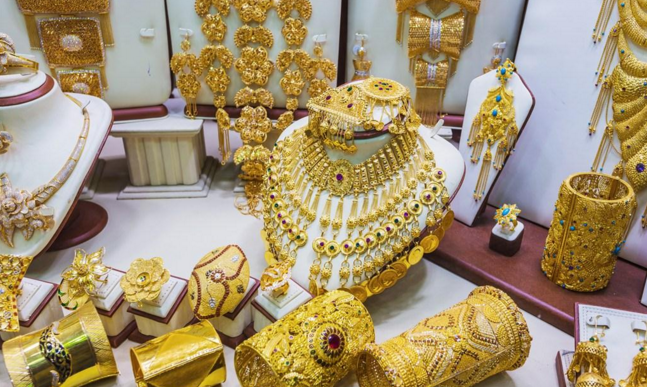 黄金典当