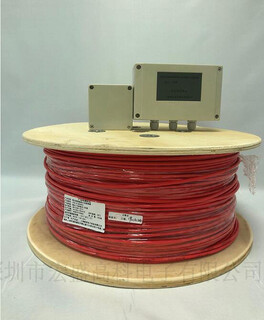 缆式线型感温火灾探测器(终端盒/解码器)感温电缆图片1