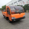 鈑金車身，扎實(shí)耐用！專為廠區(qū)倉庫設(shè)計(jì)的5噸電動(dòng)平板車