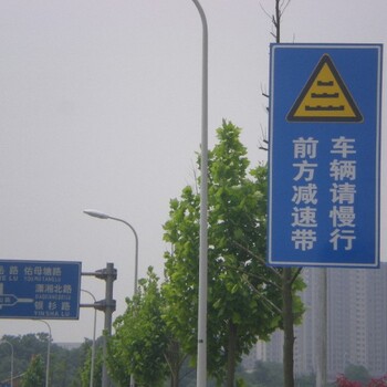 湖南制作道路反光标牌