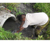 疏通下水道，疏通地漏，管道疏通，化粪池清理，隔油池清理图片5