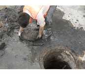 疏通下水道，疏通地漏，管道疏通，化粪池清理，隔油池清理图片1