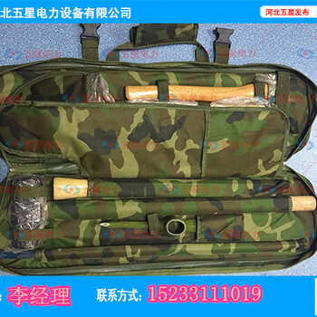 消防防汛组合工具，单兵工具包，适用于救援抢险