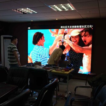 上海led显示屏厂家led广告屏