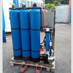 反渗透设备电容器洁净产品及各种元器件等生产工艺用超纯水