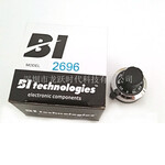 BI2696精密数字刻度盘工业面板刻度调节器，数显刻度锁定旋钮