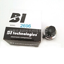 BI2696精密数字刻度盘工业面板刻度调节器，数显刻度锁定旋钮图片