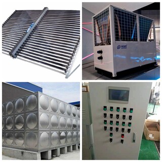 天津空气源热泵价格-空气源热泵厂家-天津空气源热泵选型及安装图片2