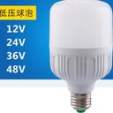 塑包鋁led燈泡led球泡燈28w