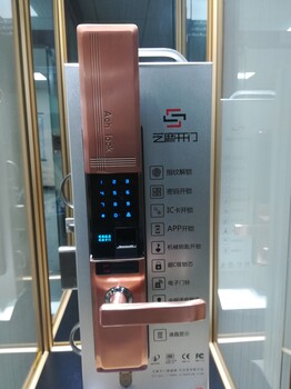 智能鎖排名