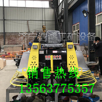 全液壓磨光機座駕抹光機憑借自身諸多優(yōu)勢逐漸走進了人們的視野