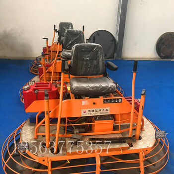 汽油駕駛型抹平機(jī)座駕抹光機(jī)科學(xué)有效的進(jìn)行保養(yǎng)廠家有話說