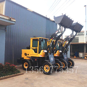 使用范圍廣泛的微型鏟車小型裝載機(jī)滿足各大工程的使用需求