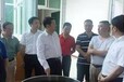 湖南省人大常委会原副主任蒋作斌在安化调研安化黑茶产业
