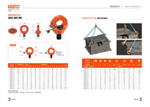 配备止动扳手眼型旋转吊环图片4