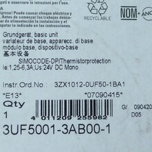 西门子3UF7000-1AB00-0低价出售图片