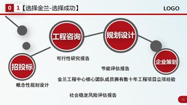 渭南市会编制价格便宜商业计划书的公司图片1