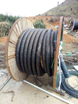 鹤岗电缆回收--鹤岗二手电缆回收