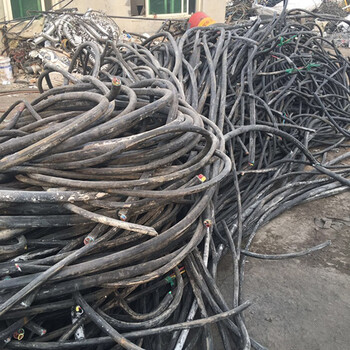 文山电缆回收~文山废旧电缆回收(多少钱一吨)