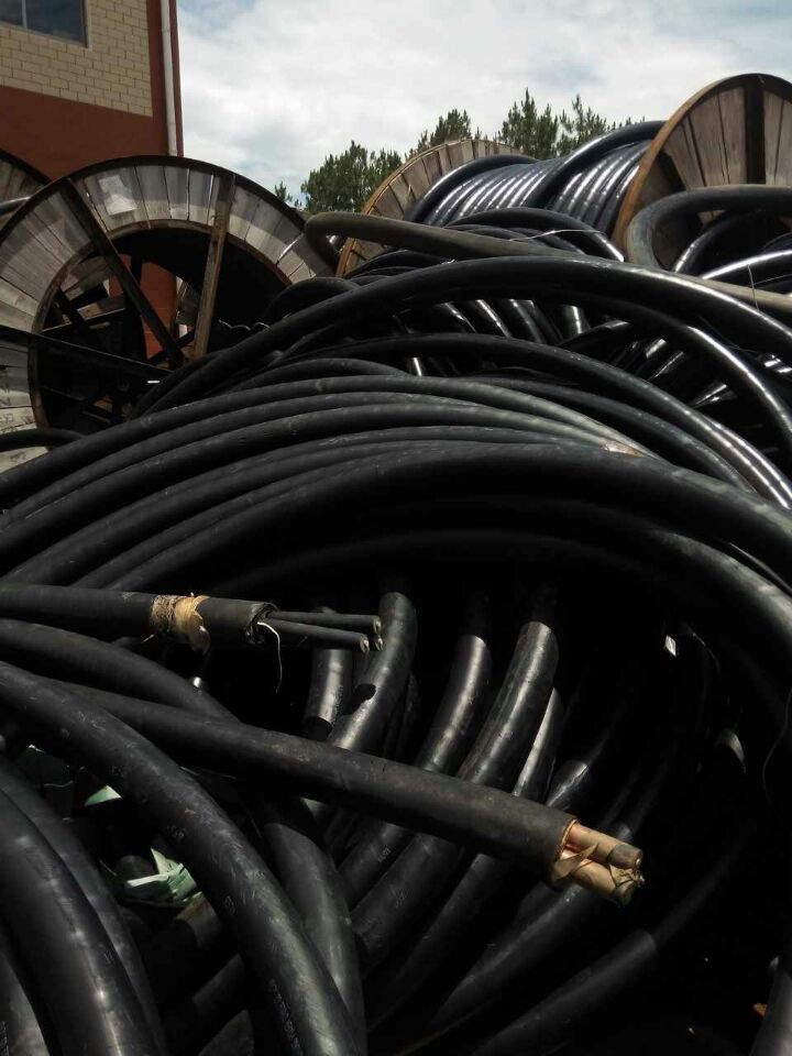 曹妃甸電纜回收-曹妃甸(帶皮)電纜回收價格上揚