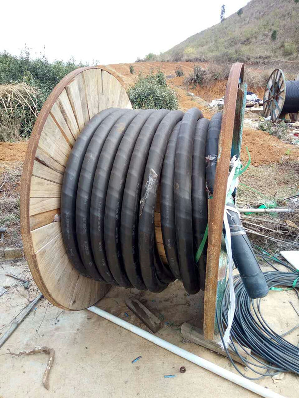 昌江电缆回收-昌江(带皮)电缆回收价格上扬