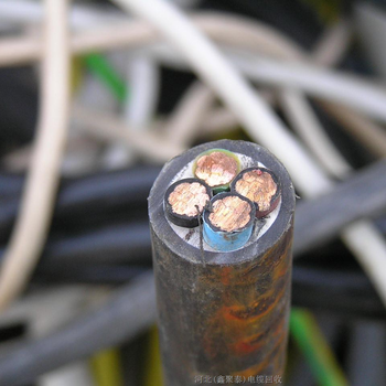 瑞金电缆回收-瑞金铜芯电缆回收