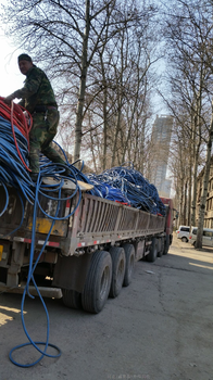 长沙电缆回收长沙铝芯电缆回收价格