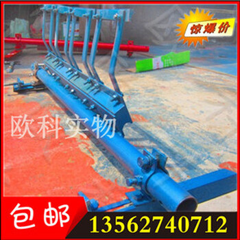 清掃輸送機清掃器頭道聚氨酯清掃器