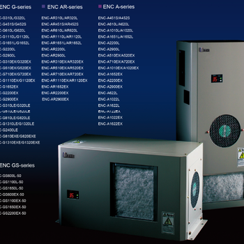 ETI電氣控制柜空調(diào)