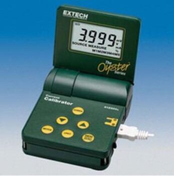 412300A精密电流校准器Extech艾示科