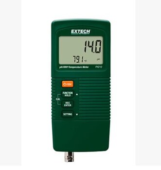Extech艾示科PH210pH/ORP/温度仪表