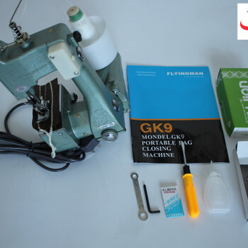 固原gk9-2手动剪线缝包机