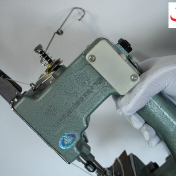 海西gk9-8插电式缝包机