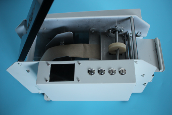 克孜勒苏，全自动湿水纸封切机,KBQ-S100