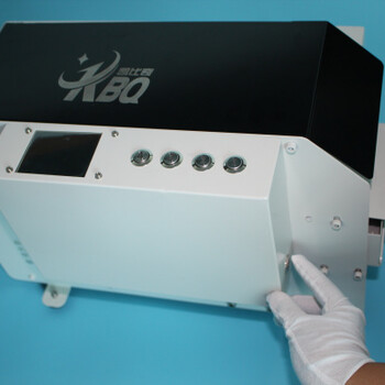 秦皇岛，触摸式自动湿水纸机,KBQ-S100