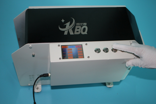 东莞，双电机全自动湿水纸机,KBQ-S100