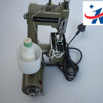 上海飞人牌GK9-2手持式电动缝包机厂家