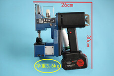 抚州cd-36野外电动缝包机修理图片5