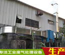 惠州印刷废气治理设备活性炭吸附塔工作原理及特点图片