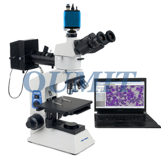 金相显微镜、高倍显微镜、切片显微镜、半导体检测显微镜OMT-R图片1